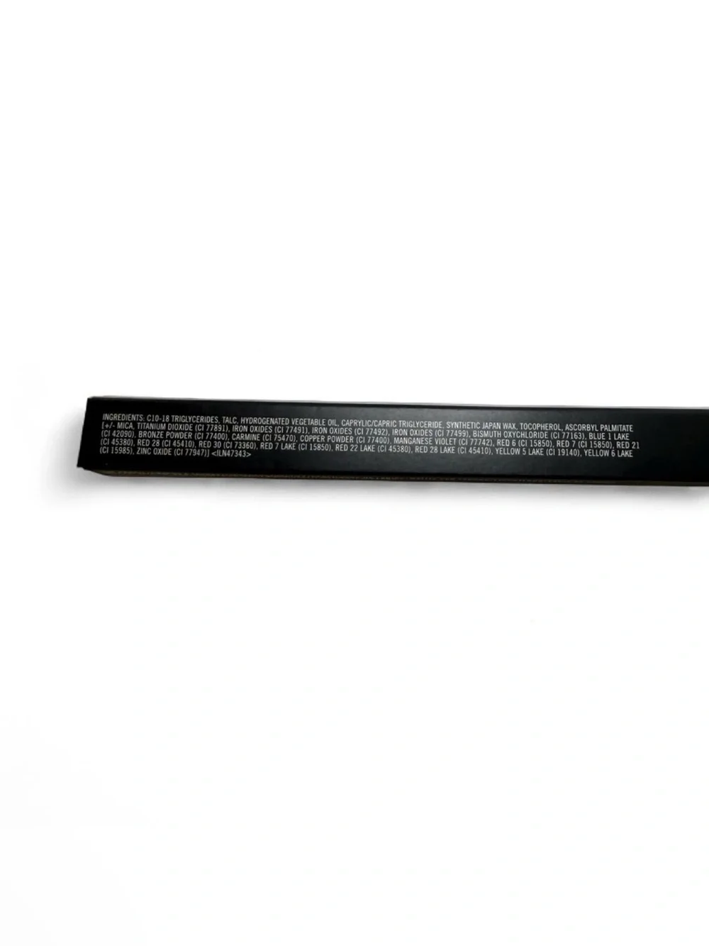 MAC Lip Liner Pencil-Nightmoth-NIB